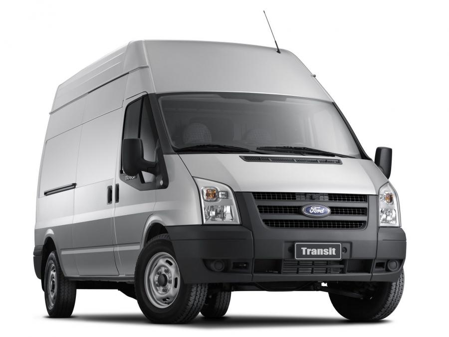  Ford Transit LWB Van 2006 года  (фото 14 из 18)